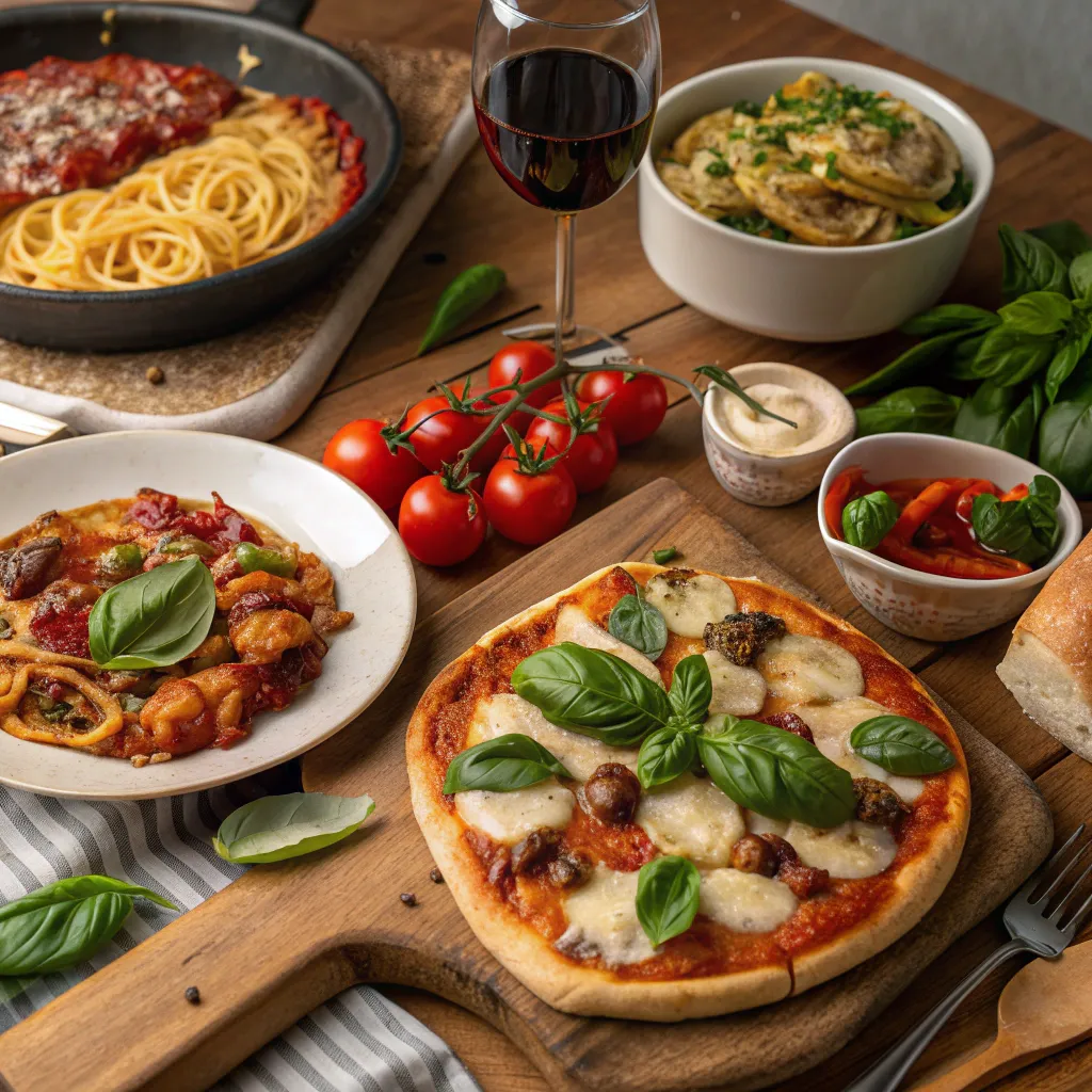 Italian Cuisine