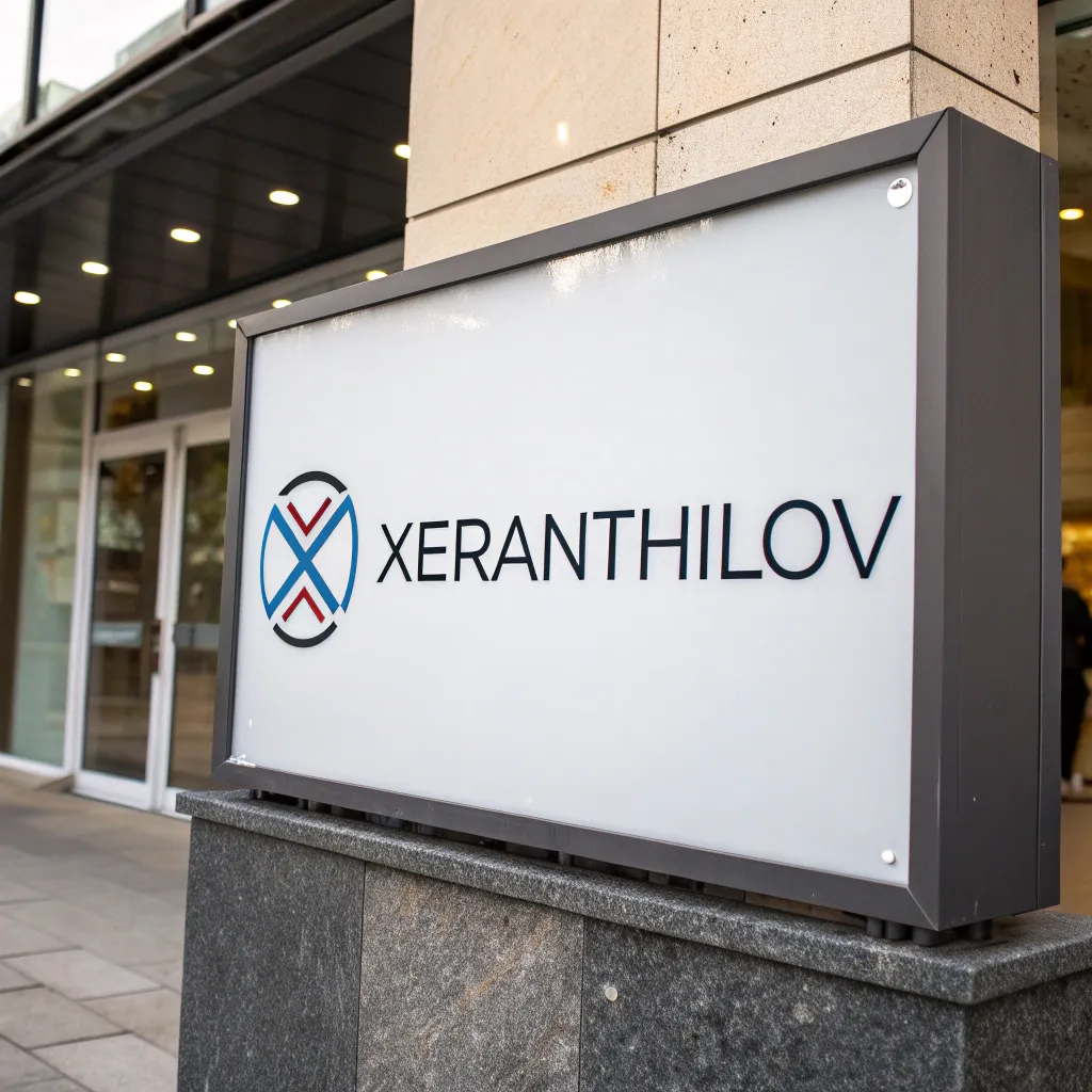Xeranthilov Logo
